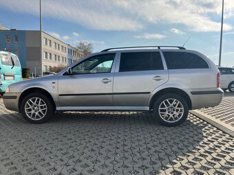 Skoda Octavia 2002, 4x4, 1.9tdi, 74kW, Elegance, Scout - 4