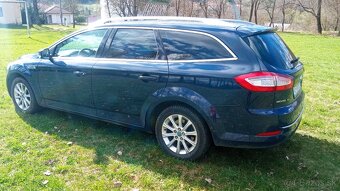 Ford Mondeo 2.0 TDCi - 4