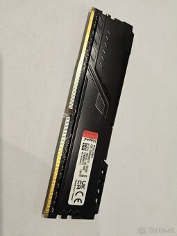 Predam Pamäte DDR4, HyperX - 4