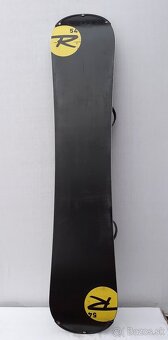 154 cm snowboard Rossignol - 4