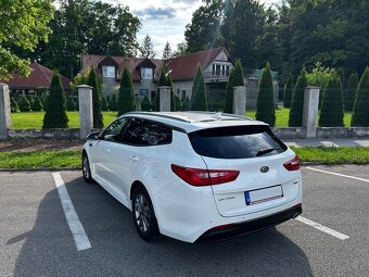 Kia Optima SW 1.7 CRDi, 2018, 125 kW - 4