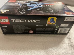 Lego technic 2 v 1.  42134 - 4