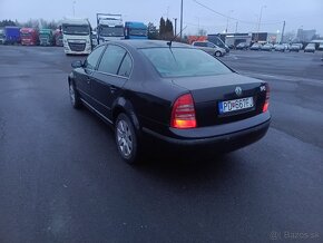 Skoda Superb 2.5tdi automat - 4