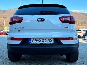 Kia Sportage 2.0 CRDi VGT 4WD EX Platinum automat panorama - 4