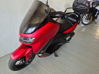 Yamaha Nmax 125 - 4