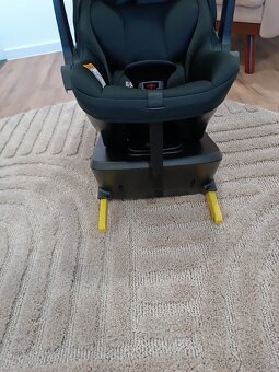 Vajíčko s Isofix Britax Römer, autosedačka pre bábätko - 4