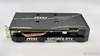 Msi GeForce RTX 2060 VENTUS 6G OC - plne funkčná - 4