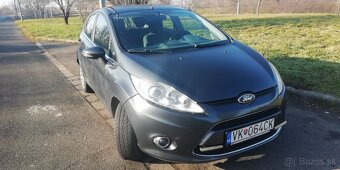 Predám Ford Fiesta - 4