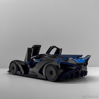 Bugatti Bolide Bburago 1:18 - 4