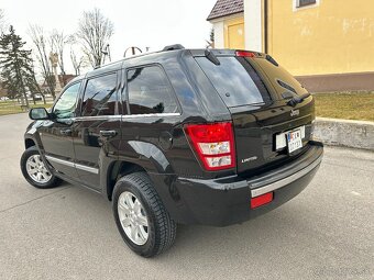 Jeep Grand Cherokee 3.0 Limited Facelift CRD A/T 4X4 Navi - 4