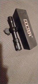 Docter Optic 1.5-8x28 IR  Novy puskohlad - 4