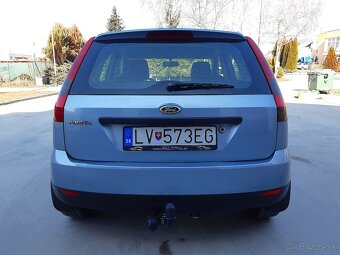 Ford Fiesta 1.3i Family 2005 - 4