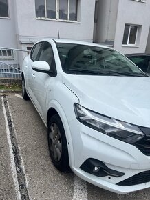 Dacia Sandero 1.0 TCe 90 Comfort CVT 67kW - 4