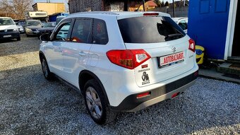 Suzuki Vitara 1.6 VVT Premium 2WD A/T - 4