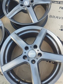 BMW, Opel insig.VW multivan,T5,6 ..17"5x120 - 4