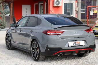 Hyundai i30 Fastback N 2.0 T-GDi N Performance - 4