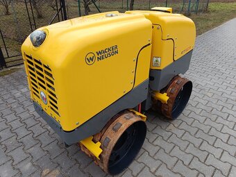 Vibračný válec Wacker Neuson RTx-SC 3 r.v.2017 - compactor - 4