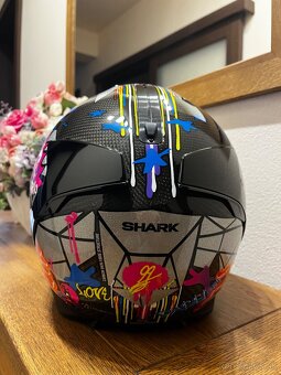 Shark Spartan Carbon Lorenzo Catalunya GP - 4