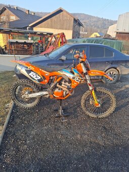 KTM SXF 250 2015 - 4