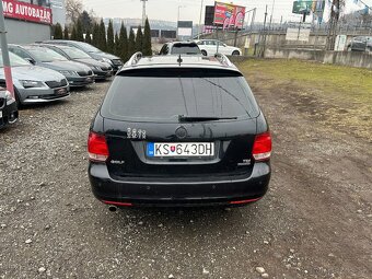 Volkswagen Golf Variant 1.6 TDI Comfortline - 4