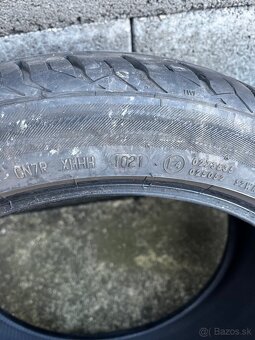 Letné gumy 225/45 r17 - 4