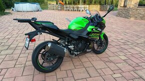 Kawasaki ninja 400 - 4