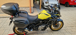 Suzuki Vstrom DL 650 XT - 4