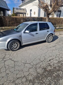 Golf mk4 - 1.9- 81kw - 4