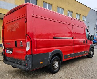 Fiat Ducato L4H2 2,3JTD 150k - 4