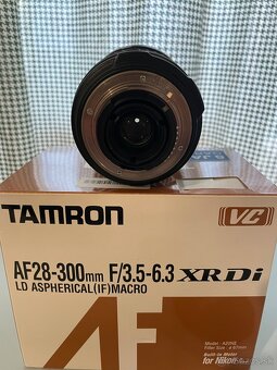 Tamron AF 28-300mm f/3.5-6.3 XR Di VC LD Aspherical NIKON - 4