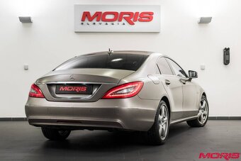 Mercedes-Benz CLS Kupé 350 CDI 4matic BlueEFFICIENCY - 4