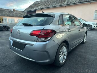 Citroën C4 - 4