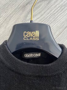 Roberto Cavalli -sveter originál vhodne ako dar - 4