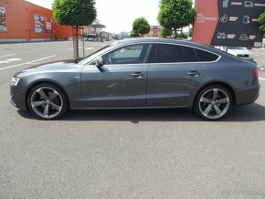 Audi A5 3.0TDi 3xS line - 4