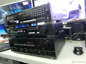 SONY TA-FD535R + SONY ST-S211 + SONY CDP-911... - 4