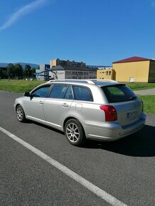 Avensis 1.8vvti-benzin combi - 4