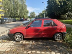 Škoda Felicia 1.3 MPI 1997 - 4