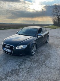 Audi A4 B7 - 4