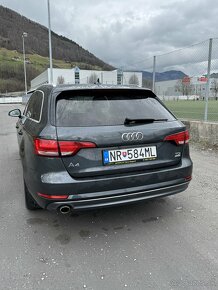 Audi A4 B9 2.0tdi 110kw - 4