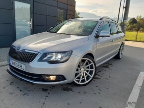 Skoda Superb 2.0Tdi 103kw - 4