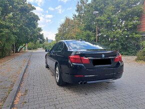 Predám BMW 525d xDrive - 4