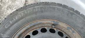 Zimná sada 195/65 R15 5x112 - 4