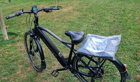 Trekingový ELEKTROBICYKEL ECOBIKE X-Cross M - 4