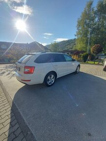 Škoda Octavia3 4x4 1.6 TDI 81KW - 4