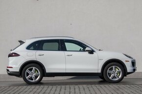 Porsche Cayenne S E-Hybrid Platinum - 4