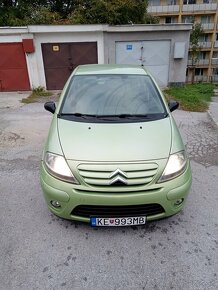 Predám Citroen C3 - 4