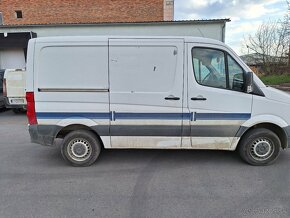 Predám Volkswagen Crafter - 4