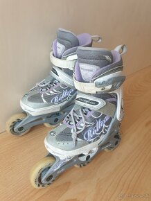 Rollerblade Spitfire 28-32 detské - 4