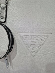 Biela Kabelka Guess - 4