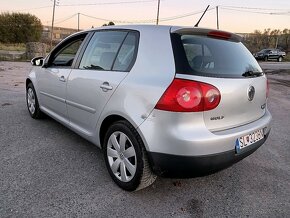 Vw golf 5 - 4